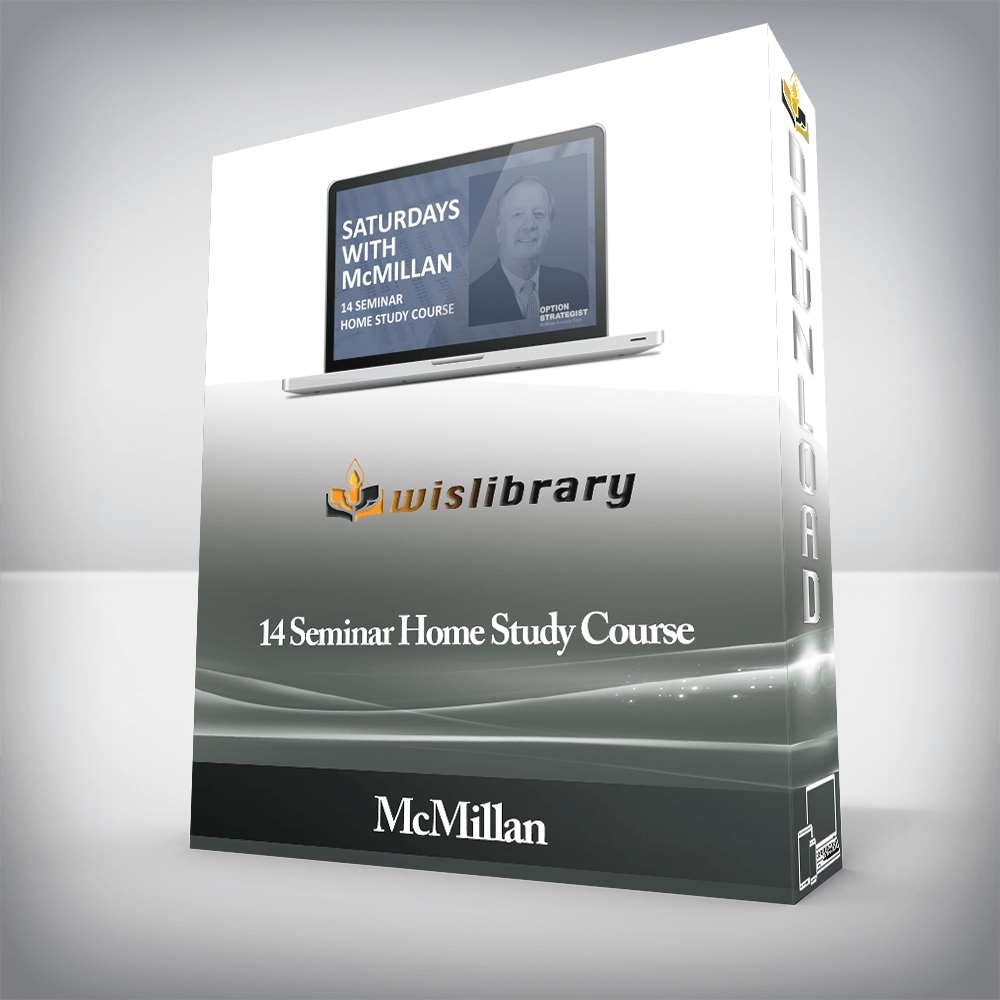 McMillan - 14 Seminar Home Study Course