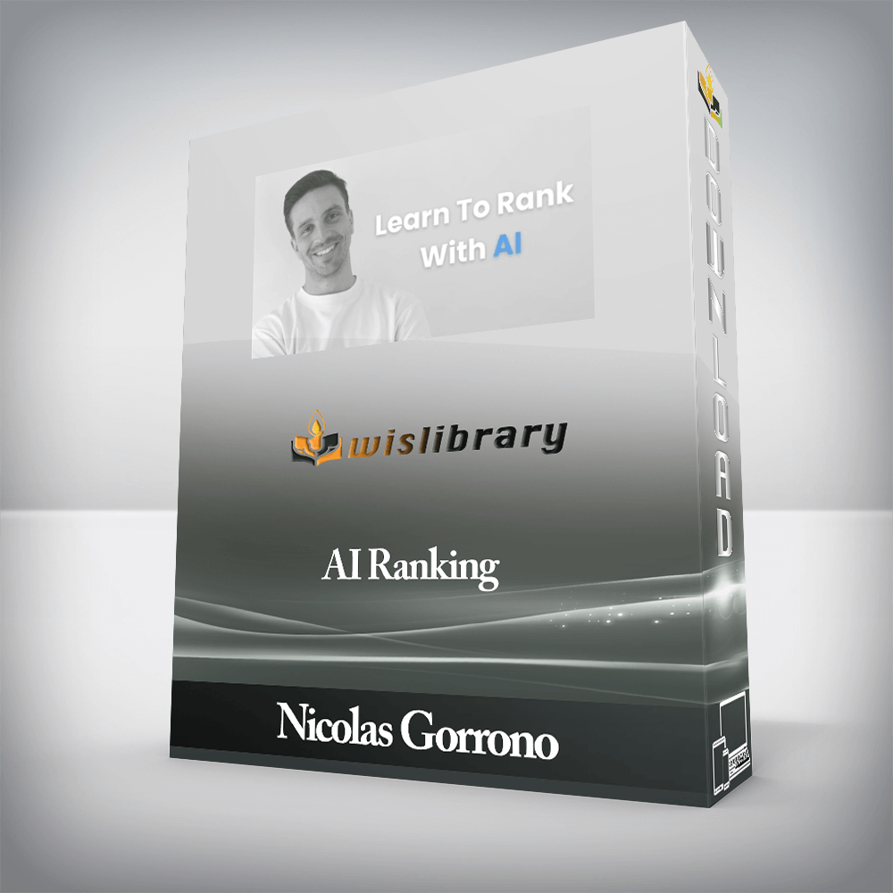 Nicolas Gorrono - AI Ranking