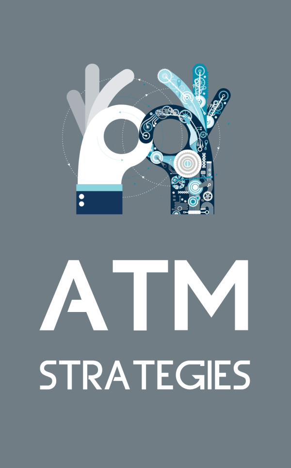 Ninja Coding - ATM Strategies