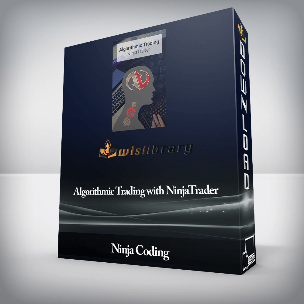 Ninja Coding - Algorithmic Trading with NinjaTrader