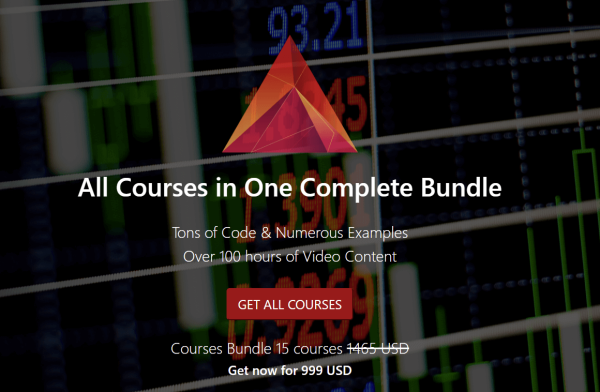 Ninja Coding - All Courses in One Complete Bundle
