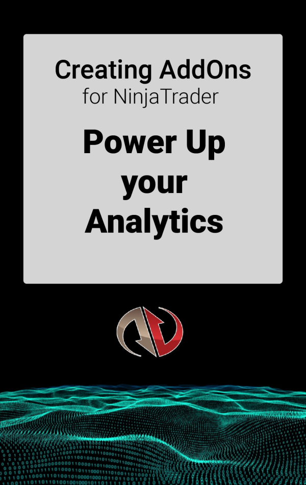 Ninja Coding - Creating Addons for NinjaTrader 8