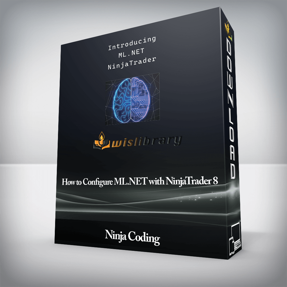 Ninja Coding - How to Configure ML.NET with NinjaTrader 8