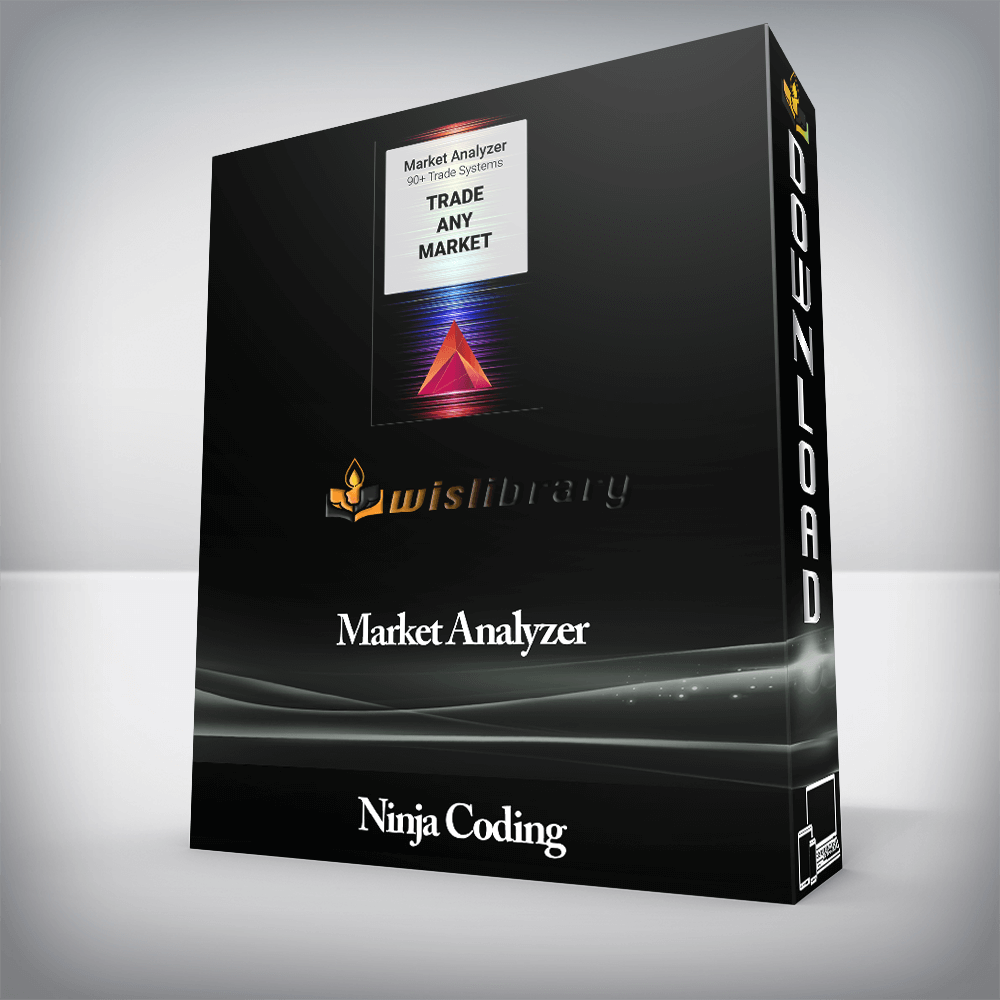 Ninja Coding - Market Analyzer