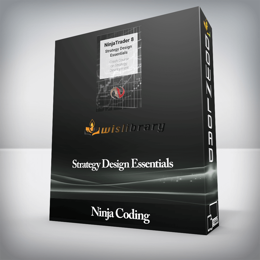Ninja Coding - Strategy Design Essentials