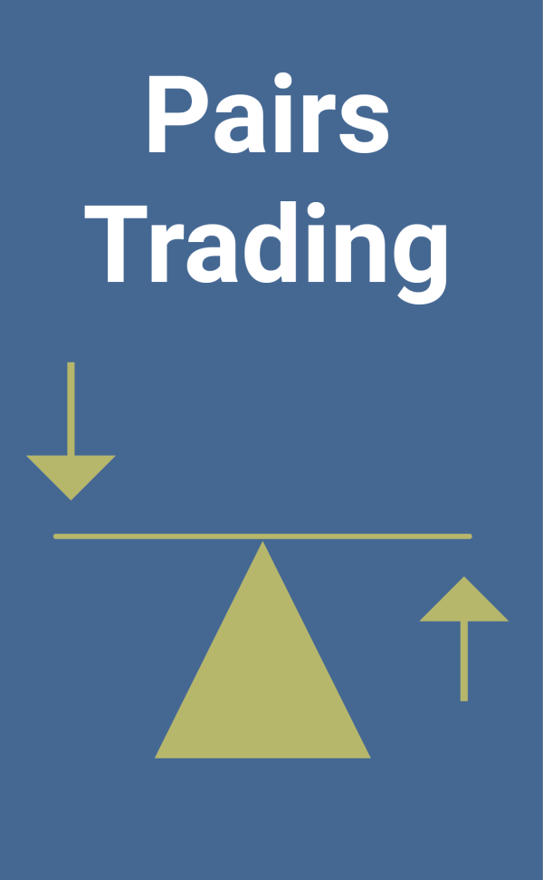 Ninja Coding - Synthetic Arbitrage - Pairs Trading