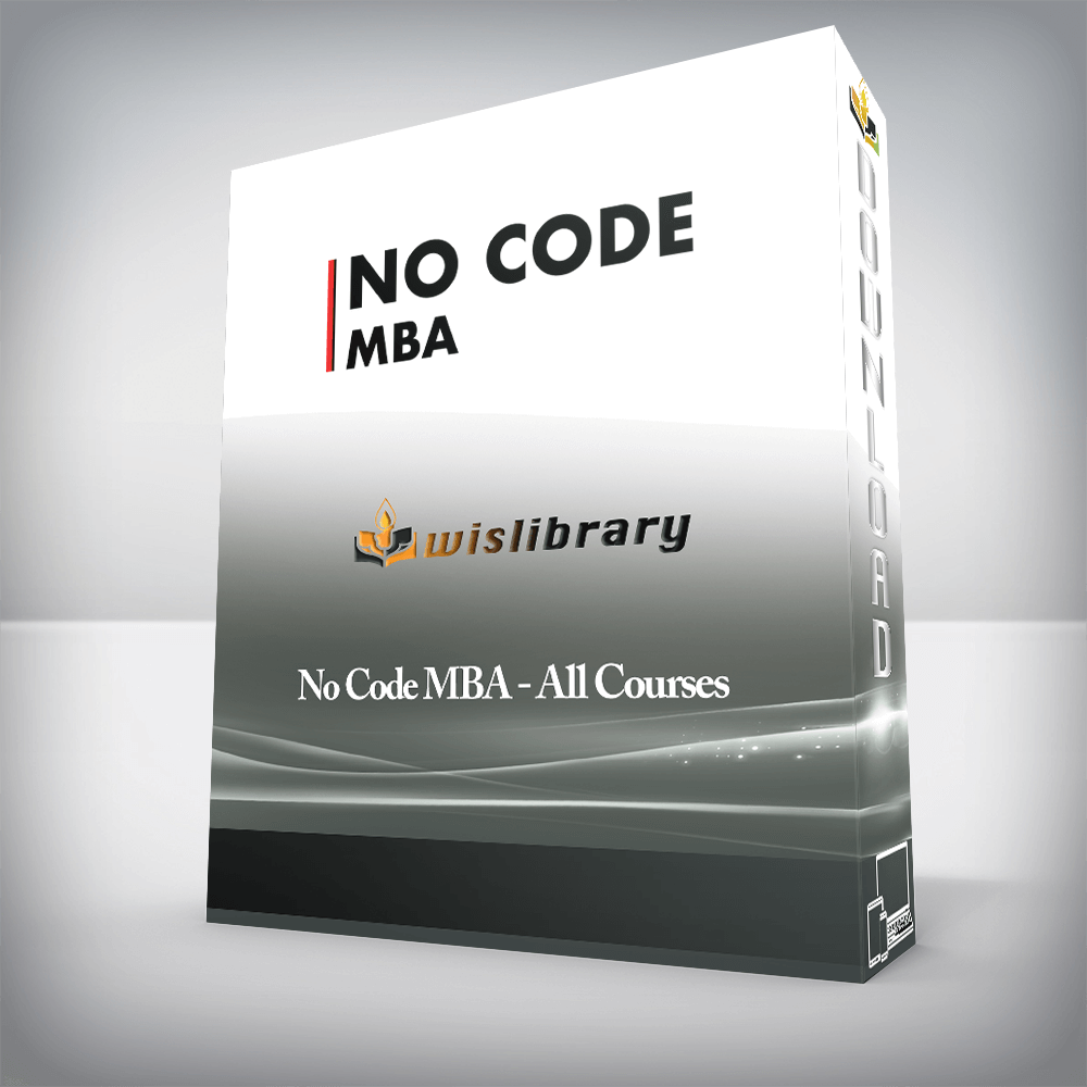 No Code MBA - All Courses