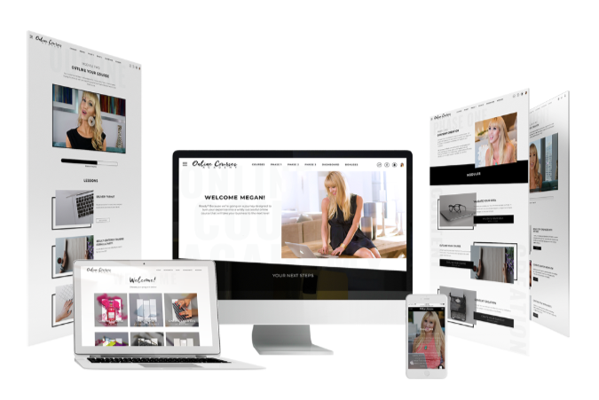 Megan K Harrison - Online Course Academy