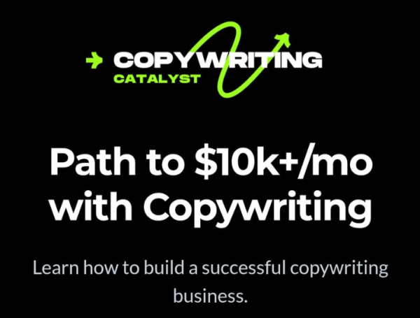 Outreach Masterclass by Students of Beyond Copy making $10k+ per m