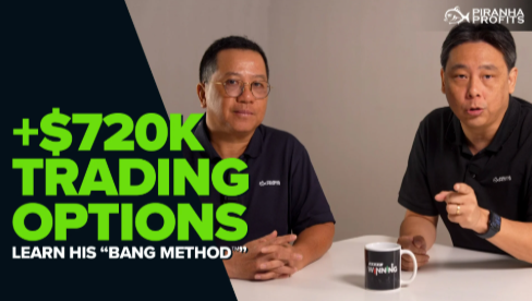Piranha Profits - Options Waverider