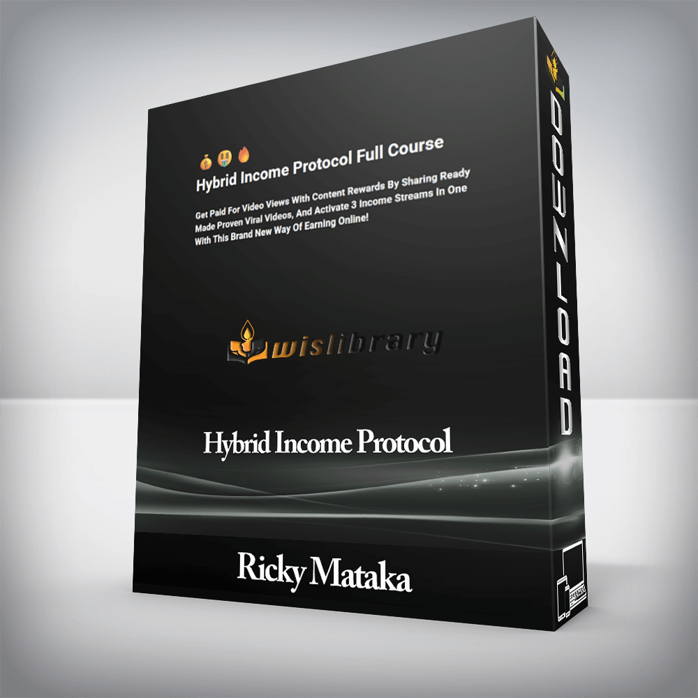 Ricky Mataka - Hybrid Income Protocol
