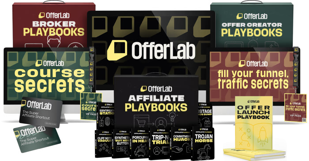 Russell Brunson - OfferLab Certification