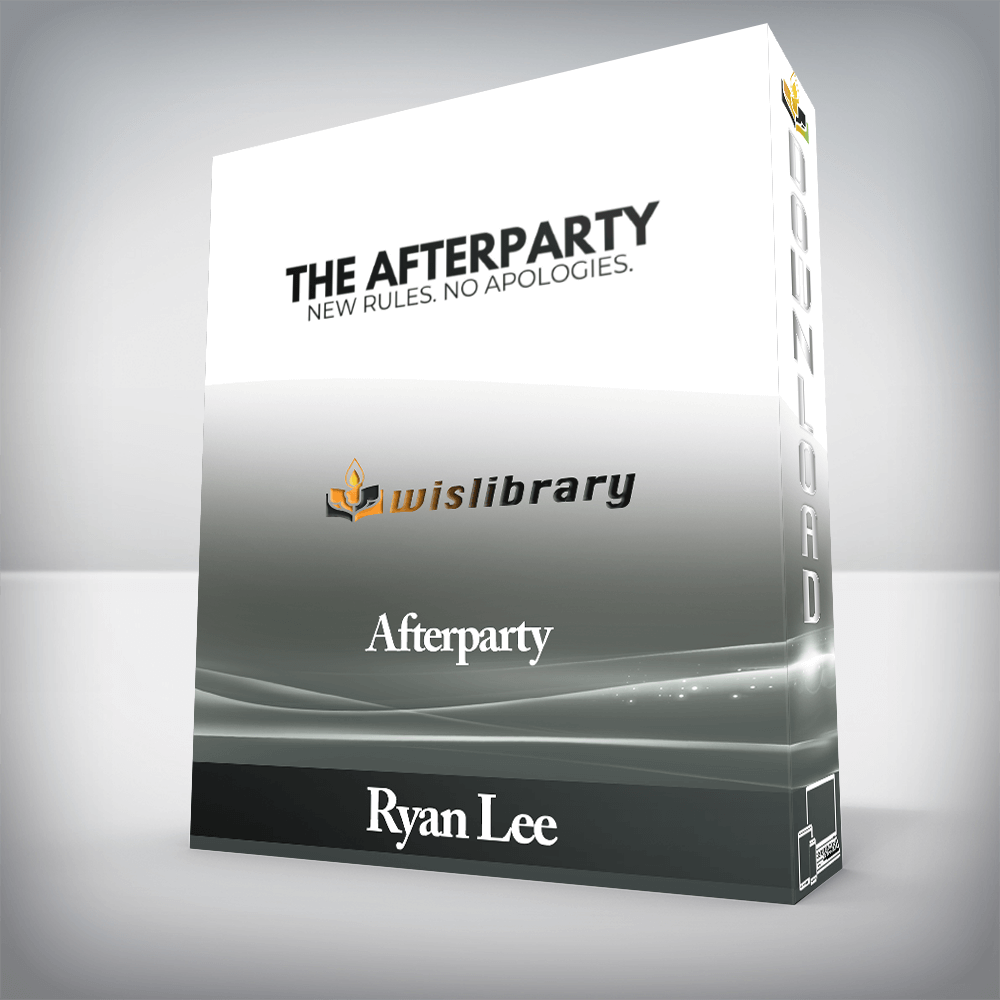 Ryan Lee - Afterparty