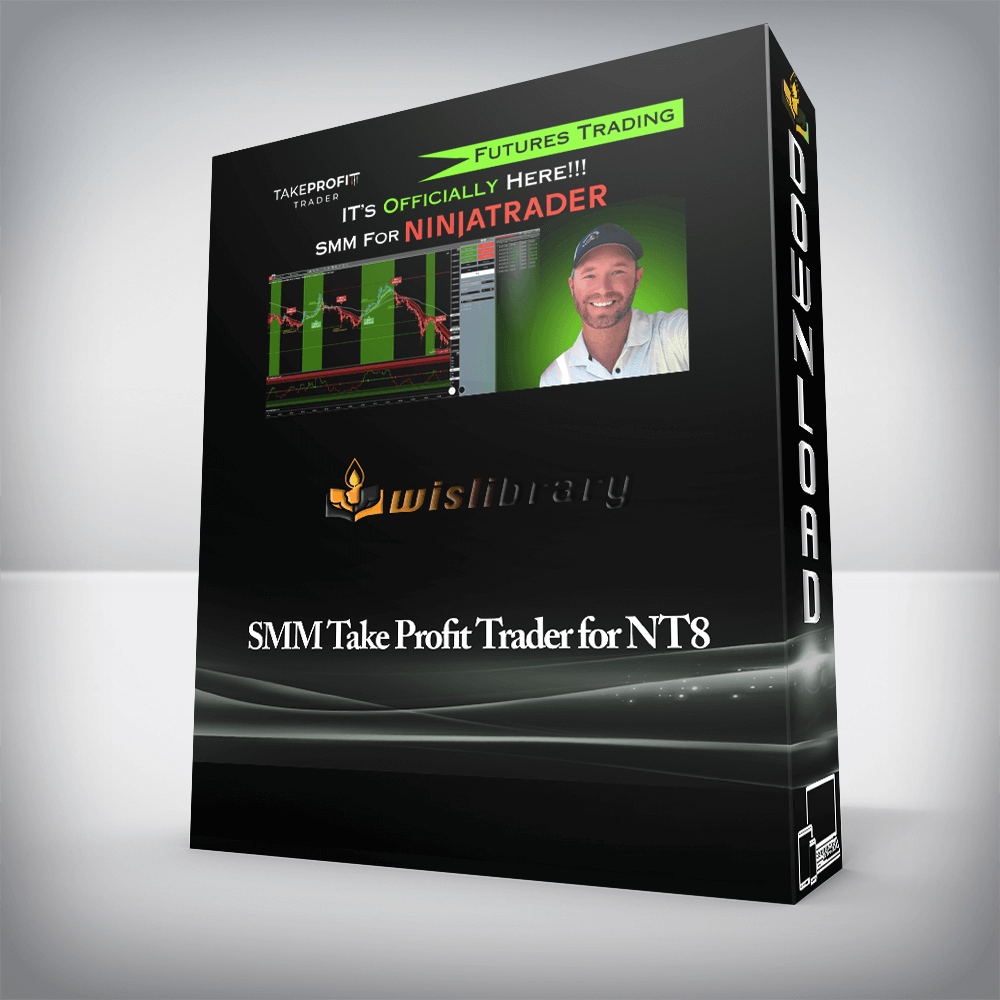 SMM Take Profit Trader for NT8