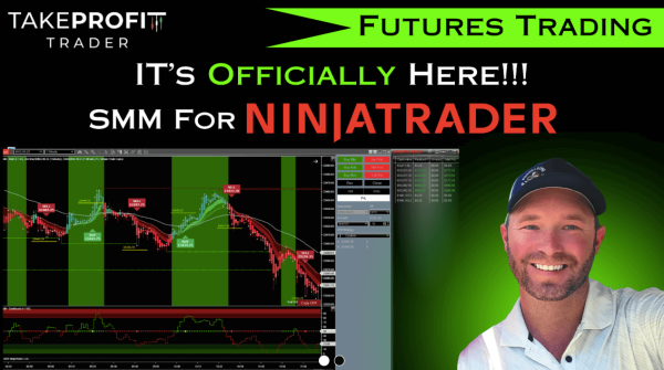 SMM Take Profit Trader for NT8