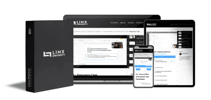Shash Singh - Linx YouTube Ads Course