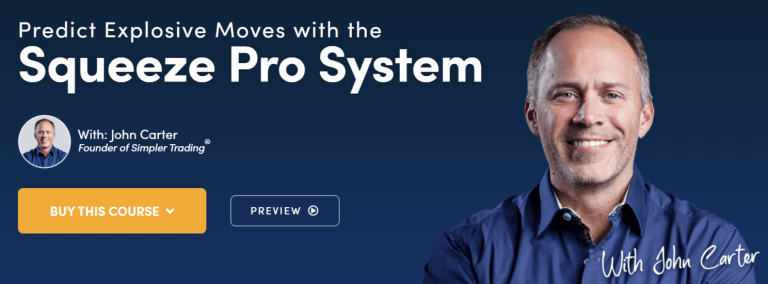 Simpler Trading - Predict Explosive Moves with the Squeeze Pro System ELITE