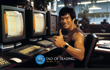 Tao of Trading : Simon Ree - Options Academy Mastery Programs