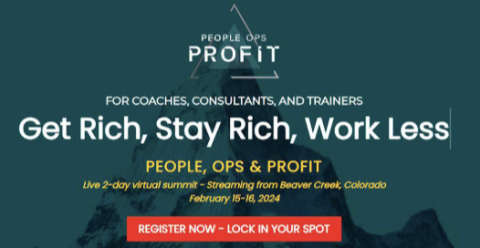 Taylor Welch - People, Ops & Profit