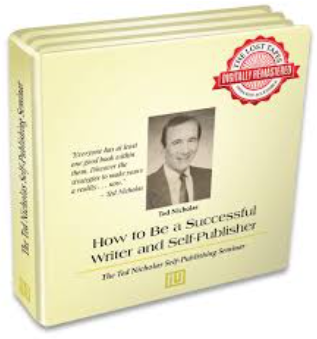 Ted Nicholas & Gary Halbert - How To Be A Successful Writer And Self Publisher