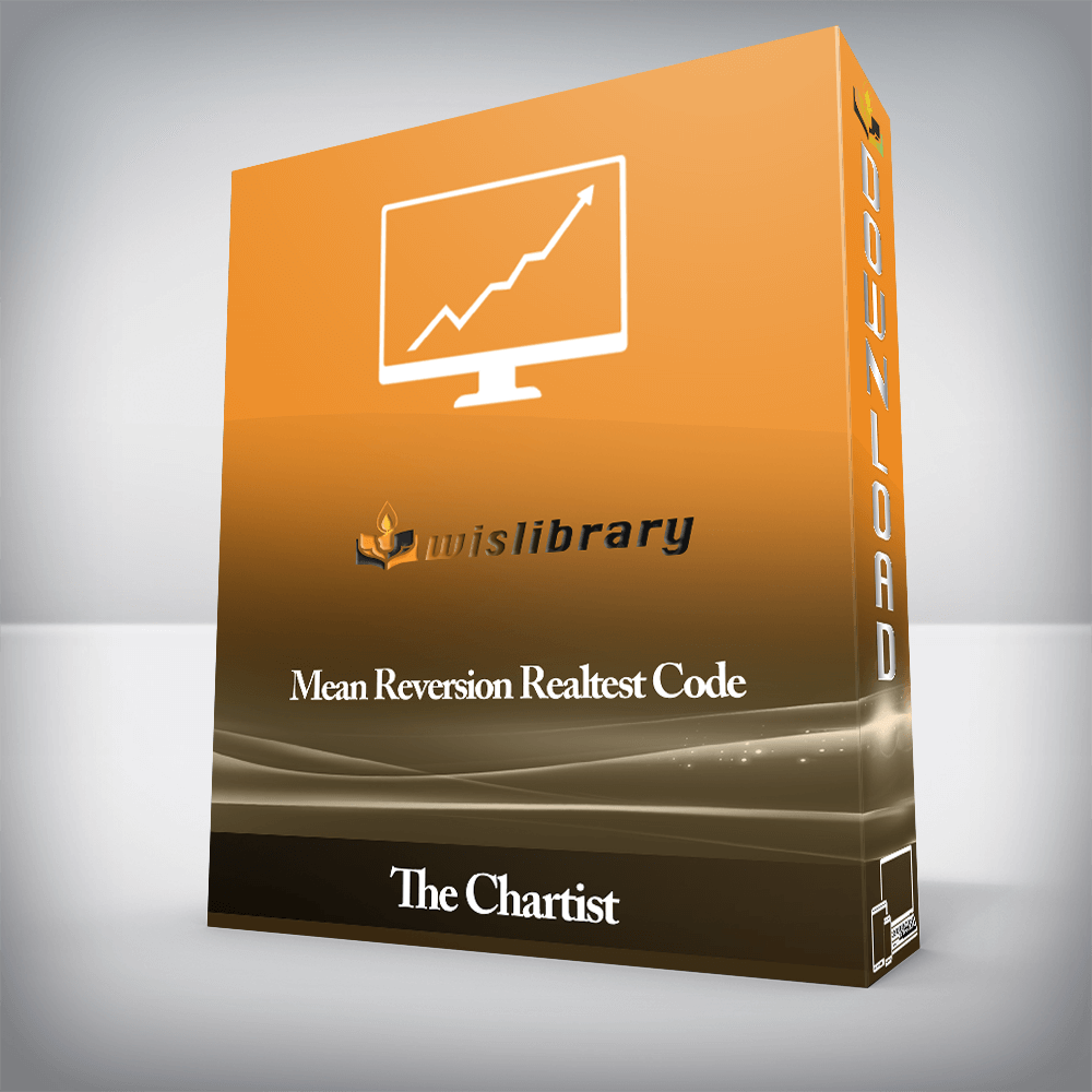 The Chartist - Mean Reversion Realtest Code