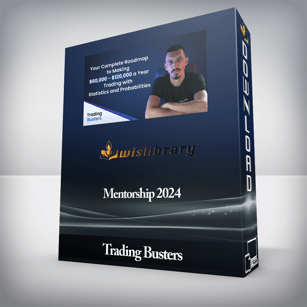 Trading Busters - Mentorship 2024