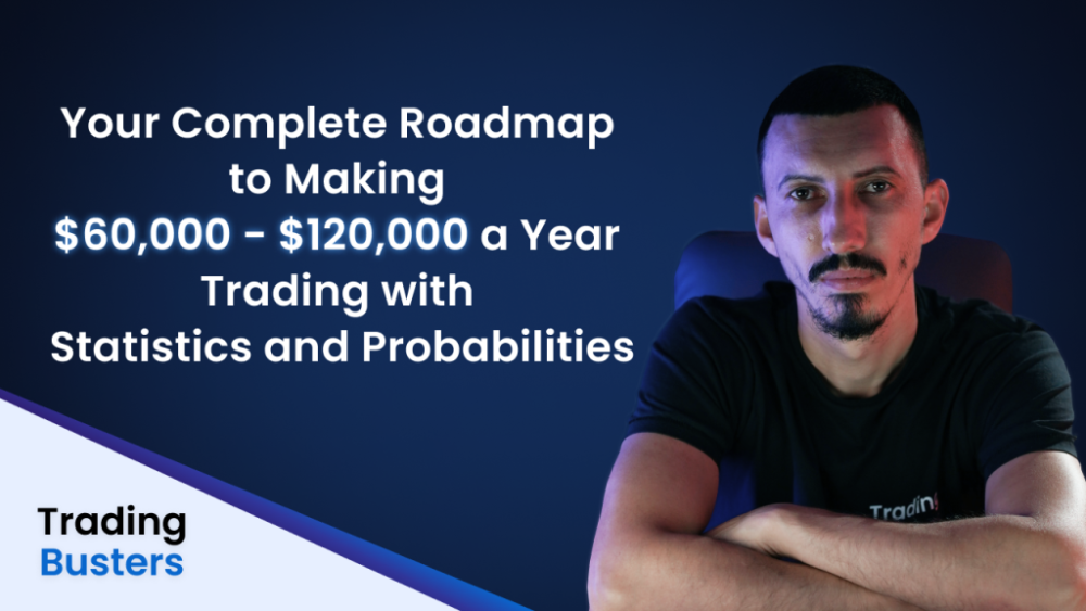 Trading Busters - Mentorship 2024
