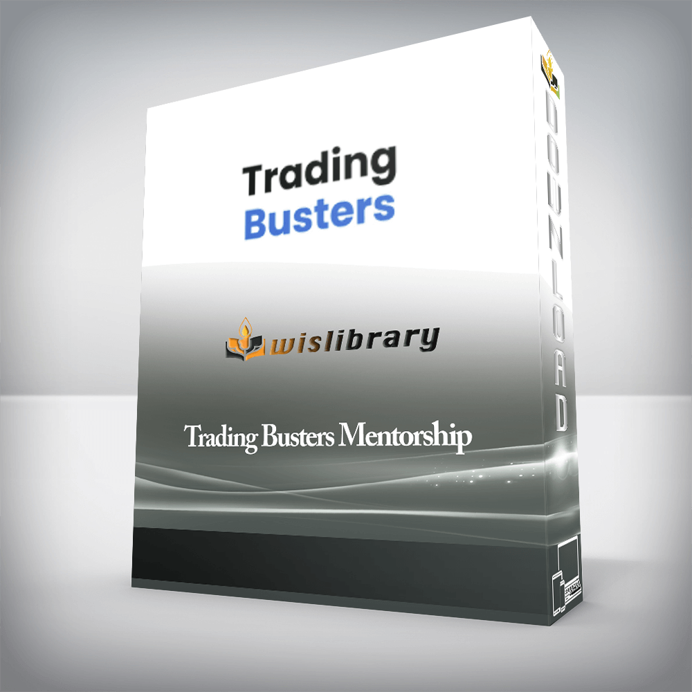 Trading Busters Mentorship