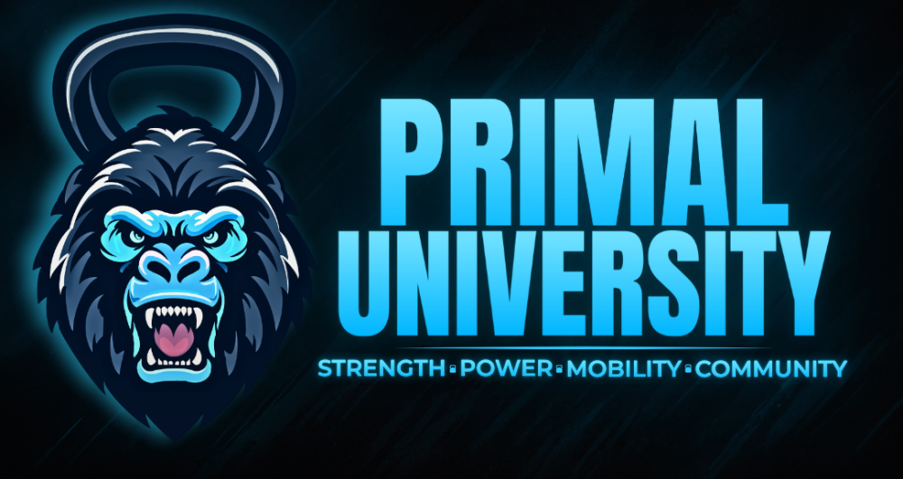Trevor Shan - Primal University - Kettlebell & Bodyweight Mastery