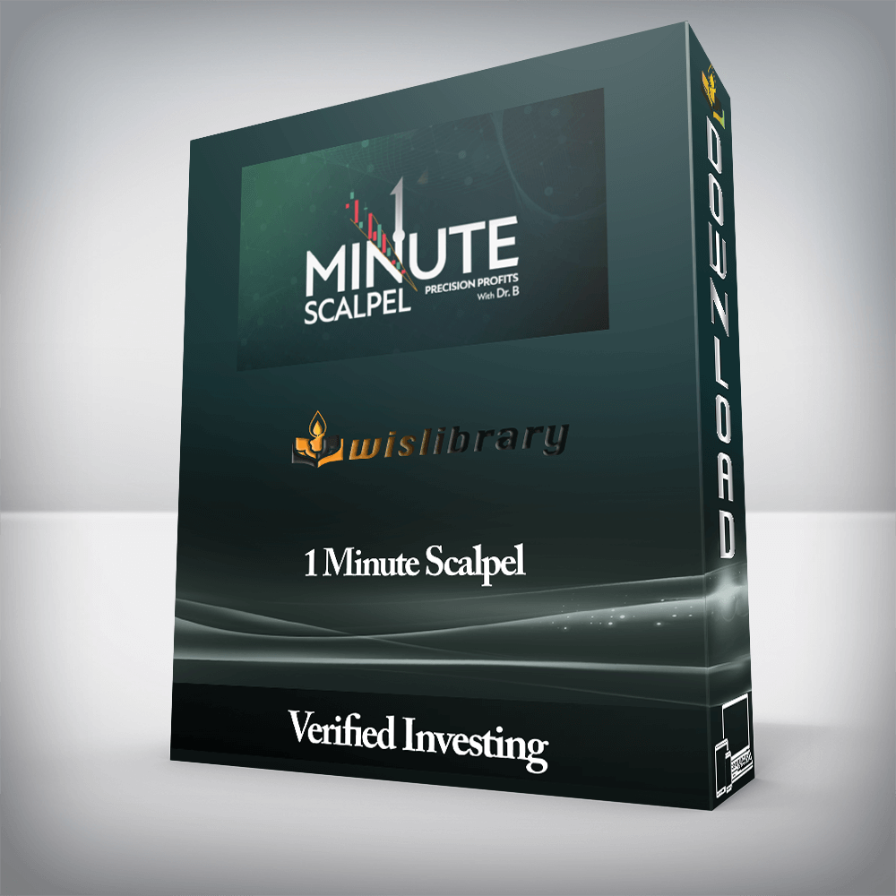 Verified Investing - 1 Minute Scalpel