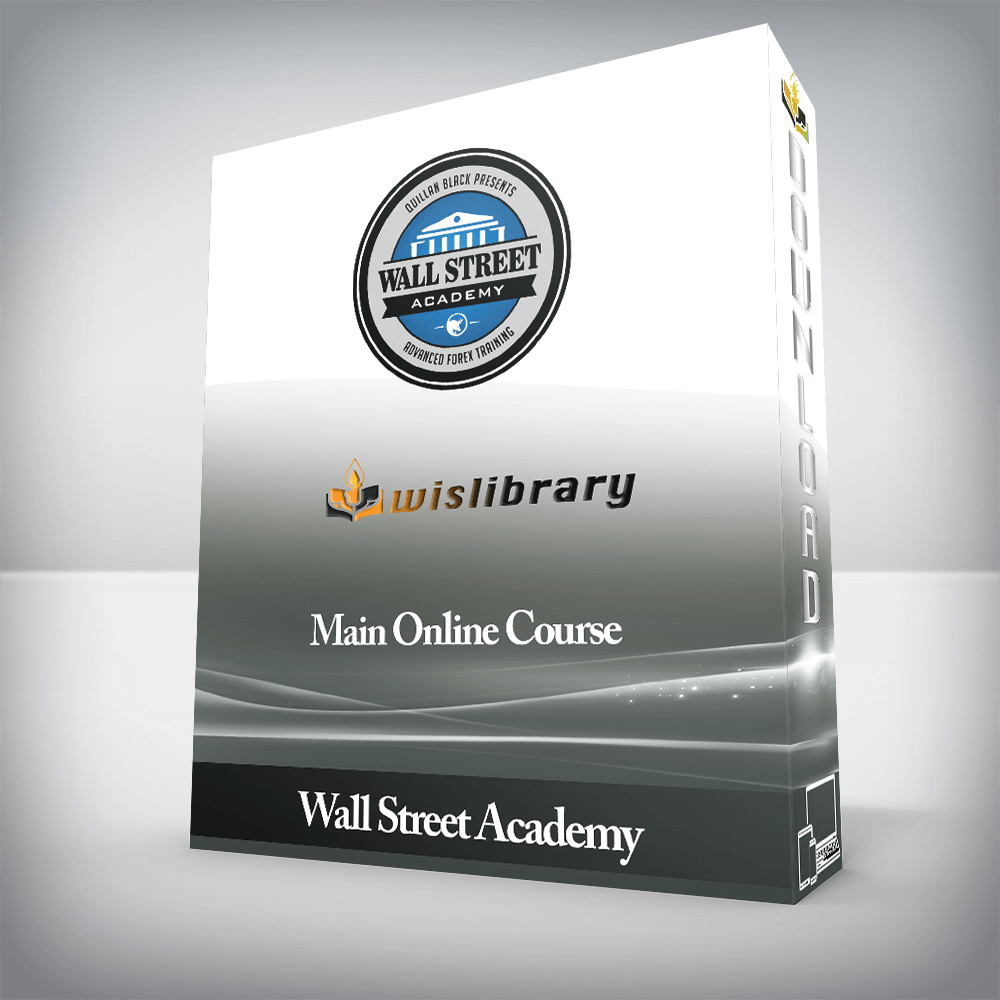 Wall Street Academy - Main Online Course
