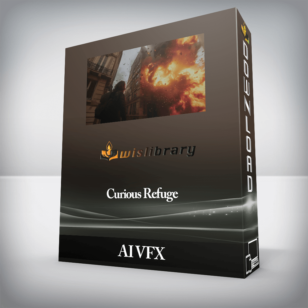 AI VFX - Curious Refuge