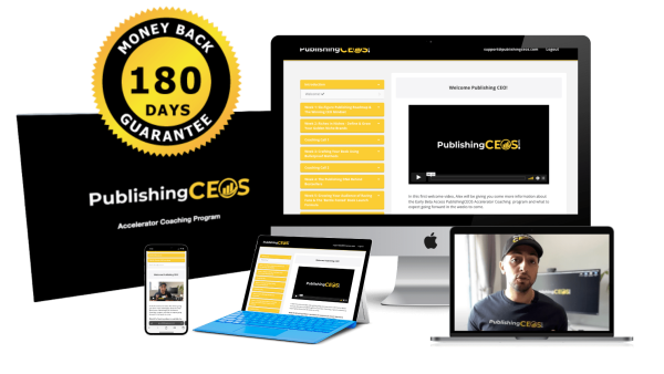 Alex Kaplo - Publishing CEOS Coaching Program