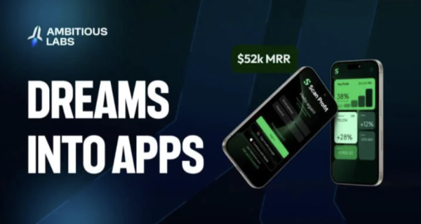 Alim Charaniya - Dreams Into Apps - Launch your mobile & web app and get your first paying customer using AI