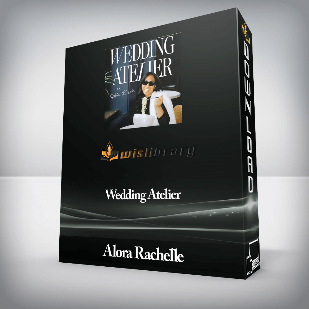 Alora Rachelle - Wedding Atelier