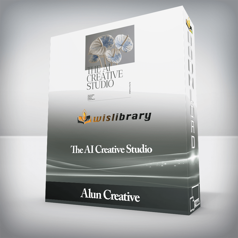 Alun Creative - The AI Creative Studio