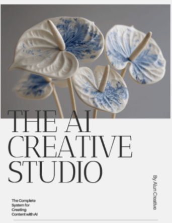 Alun Creative - The AI Creative Studio