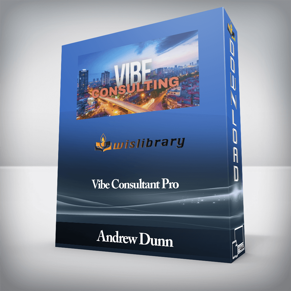 Andrew Dunn - Vibe Consultant Pro