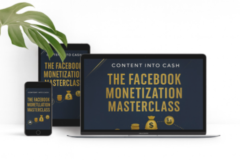 Andy Skraga - The Facebook Monetization Masterclass
