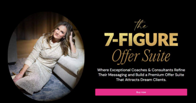 Becky Keen - The 7 Figure Offer Suite