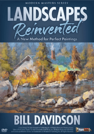 Bill Davidson - Landscapes Reinvented