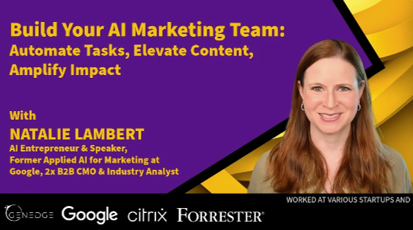 Build an AI Content Team Elevate Your Writing, Scale Your Impact