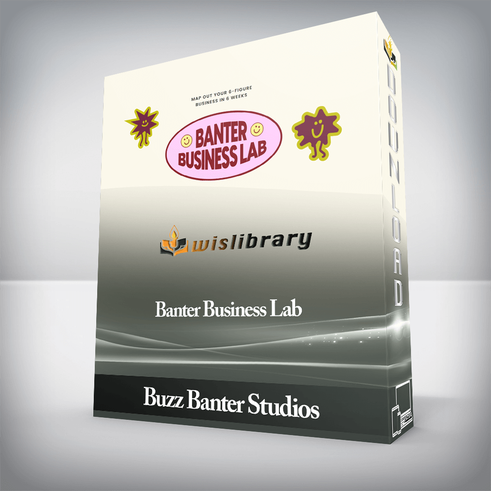 Buzz Banter Studios - Banter Business Lab