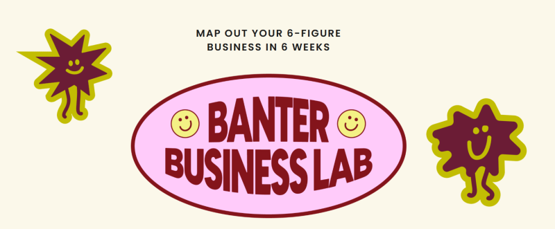 Buzz Banter Studios - Banter Business Lab