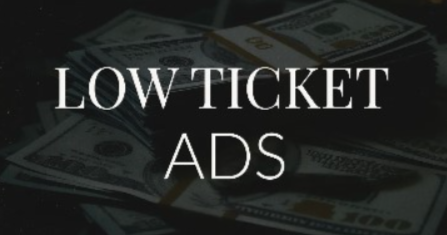 Cat Howell - Low Ticket Facebook and Instagram Ads