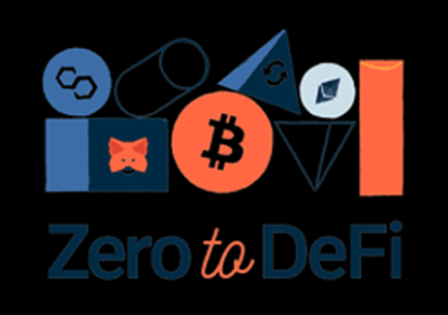 Cathryn Lavery - Zero to DeFi - $20