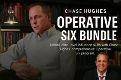 Chase Hughes - Operative Six Bundle