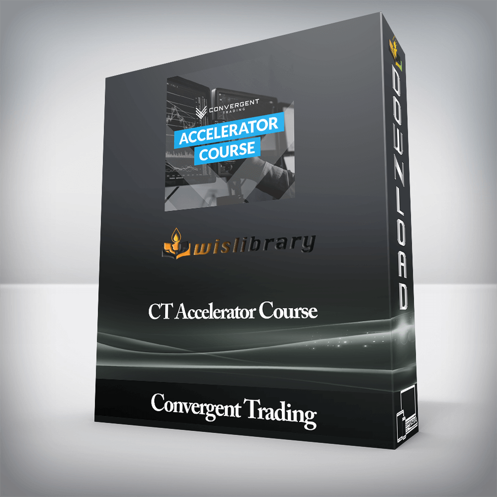 Convergent Trading - CT Accelerator Course