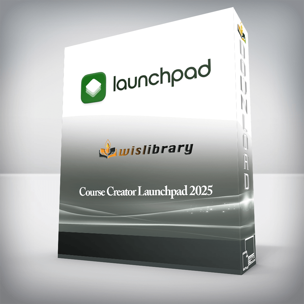 Course Creator Launchpad 2025