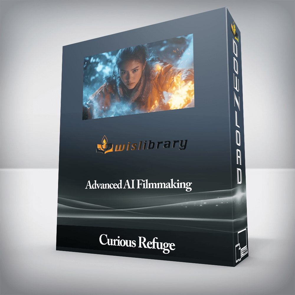 Curious Refuge - Advanced AI Filmmaking